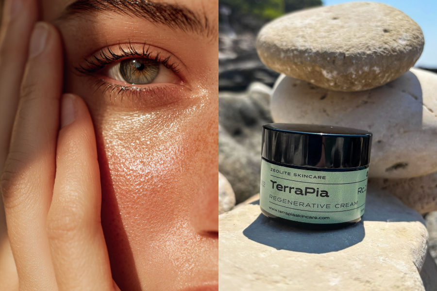 obnova-koze-nakon-sunca-zeolit-terrapiaskincare